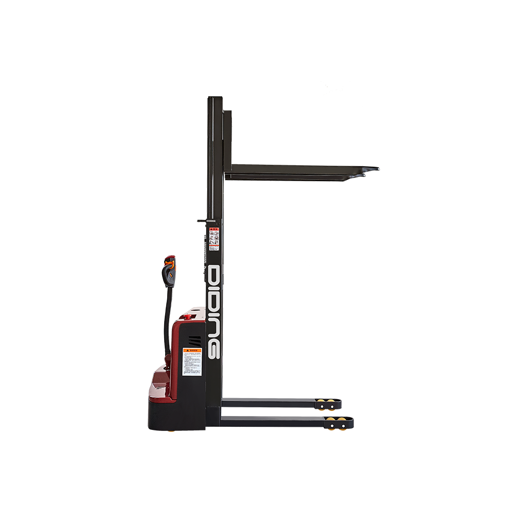 Электрический штабелер CDD-20A (офсетная модель)